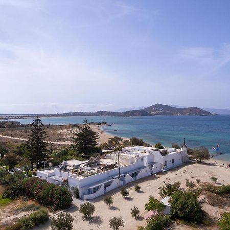 Flisvos Beach Apartments Naxos City Luaran gambar