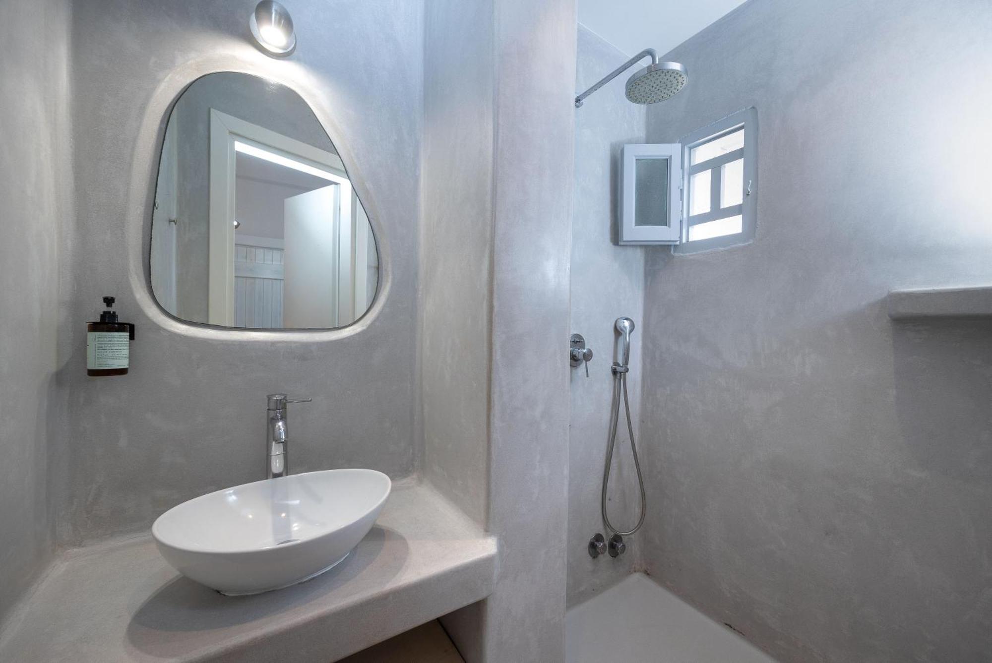 Flisvos Beach Apartments Naxos City Luaran gambar