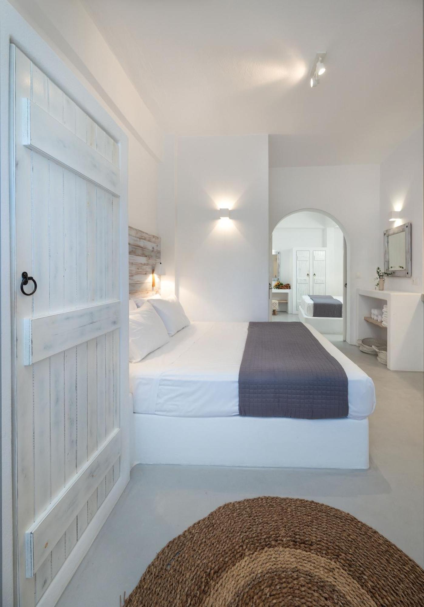 Flisvos Beach Apartments Naxos City Luaran gambar
