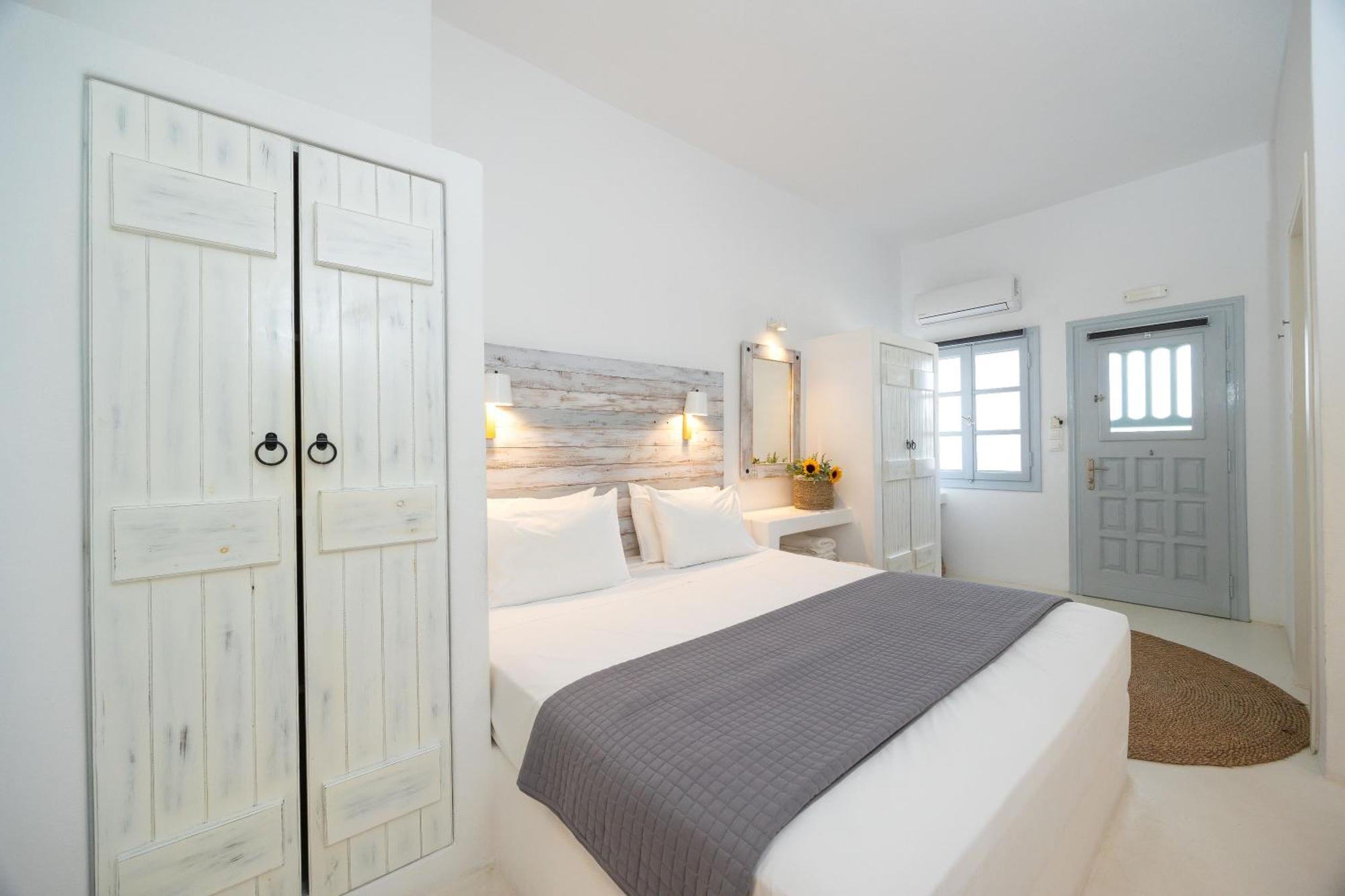 Flisvos Beach Apartments Naxos City Luaran gambar