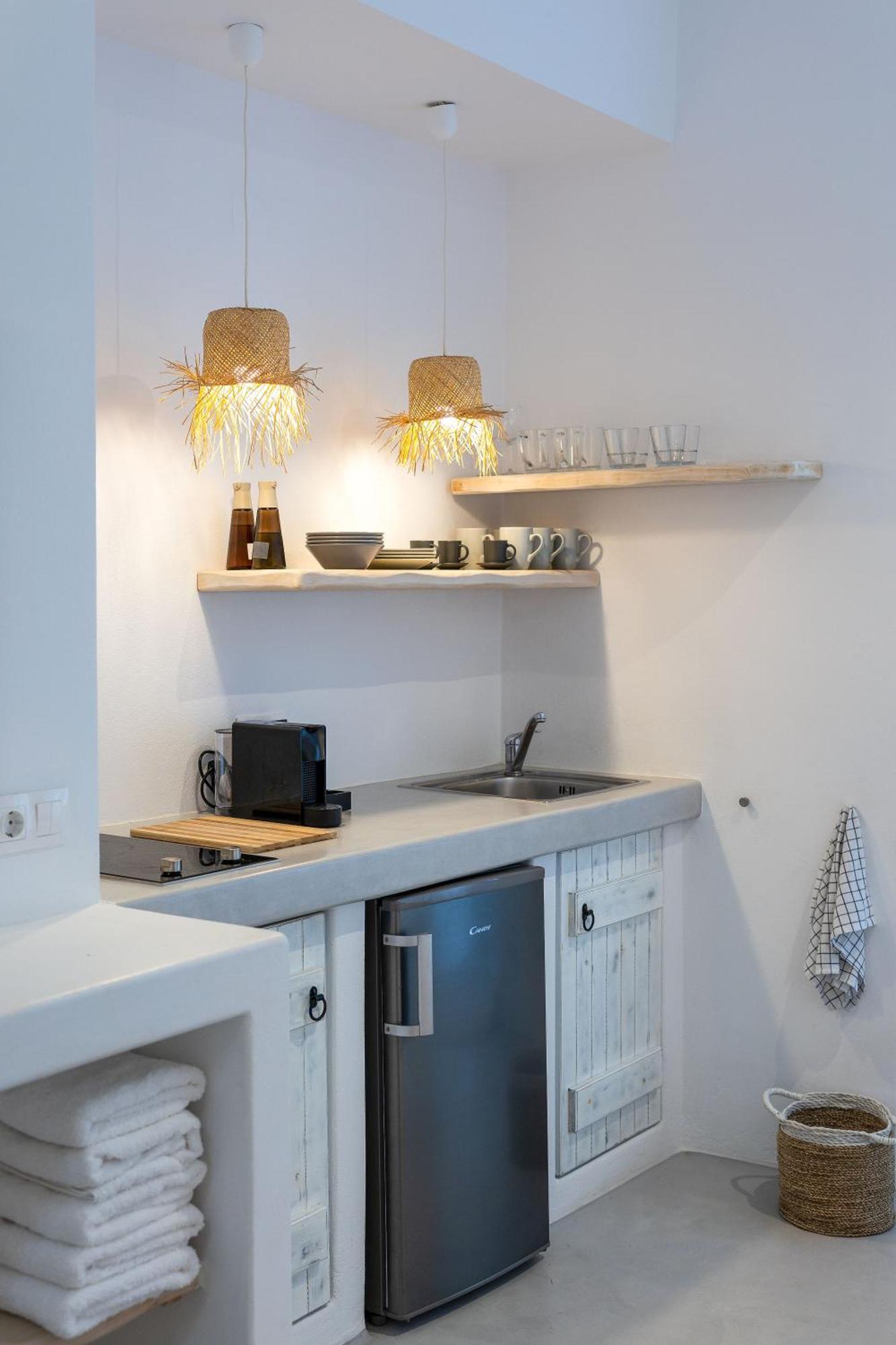 Flisvos Beach Apartments Naxos City Luaran gambar