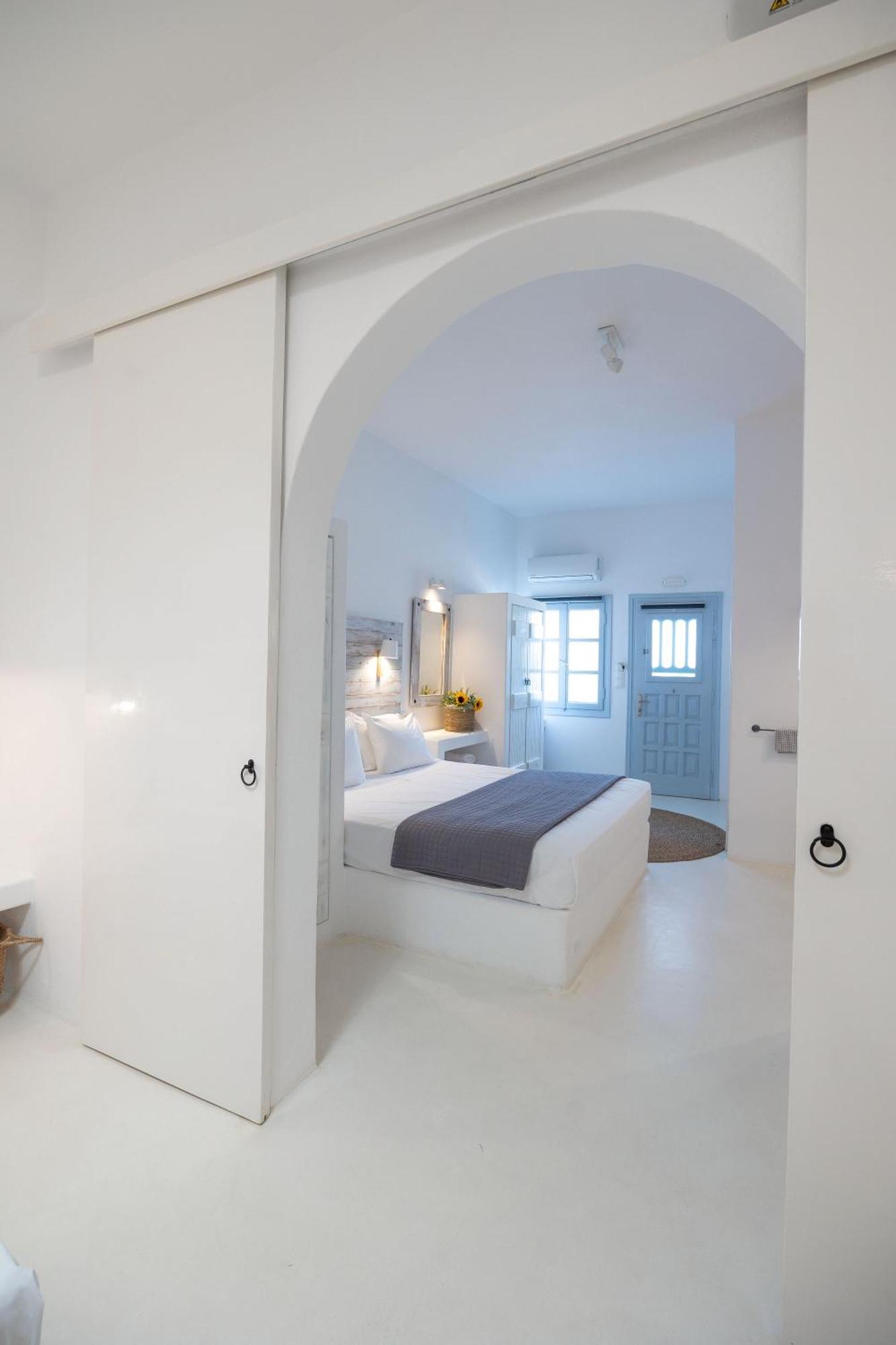 Flisvos Beach Apartments Naxos City Luaran gambar