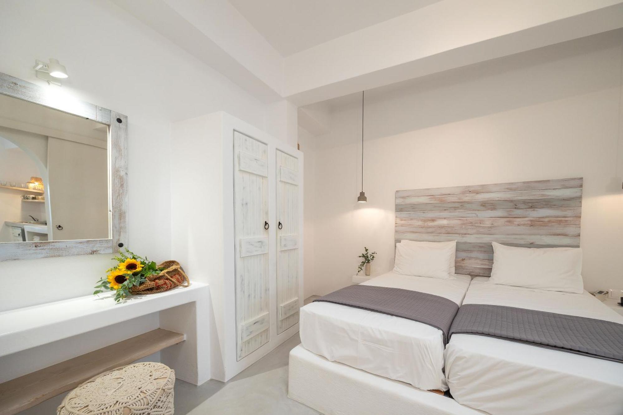Flisvos Beach Apartments Naxos City Luaran gambar