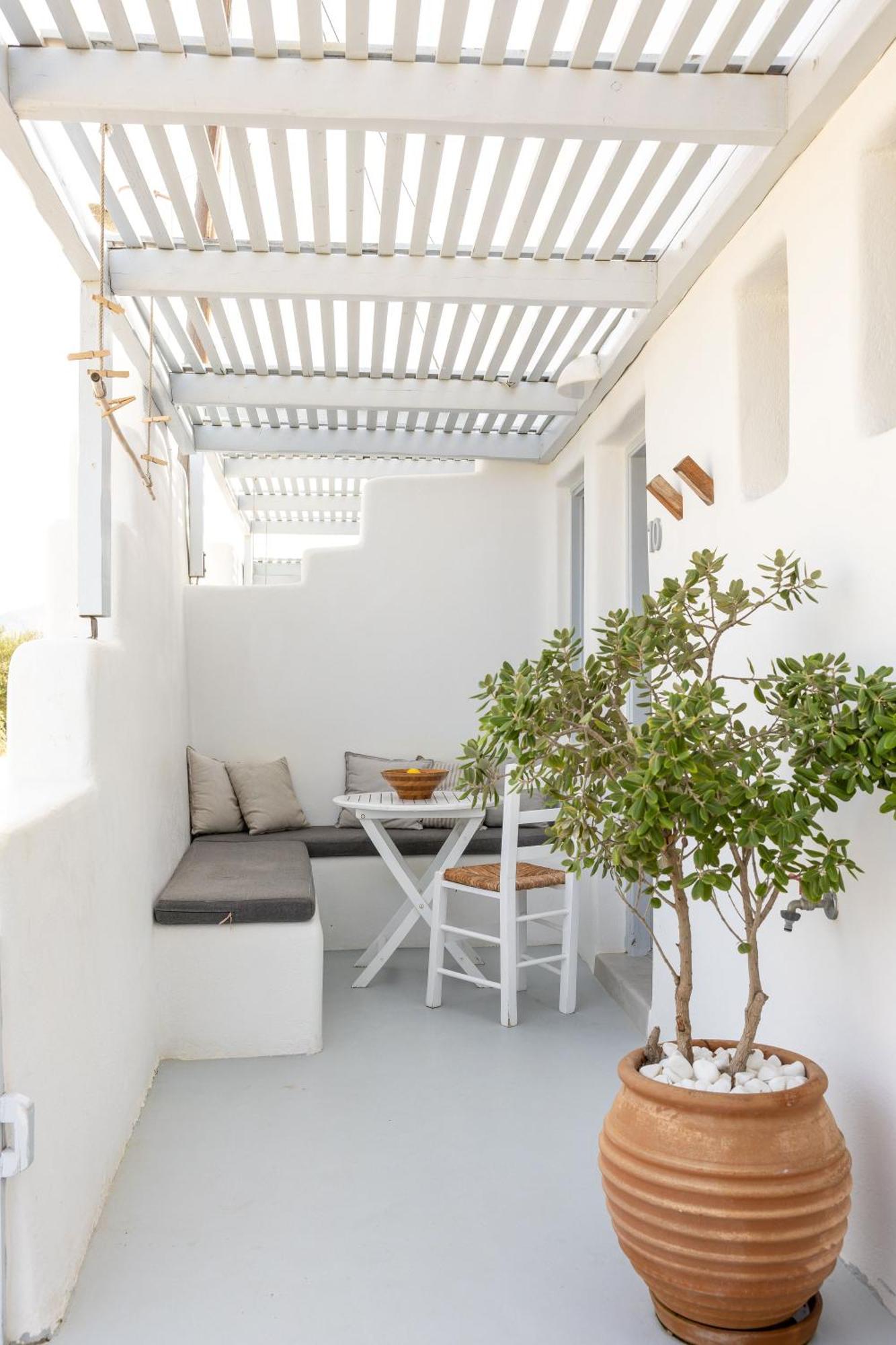 Flisvos Beach Apartments Naxos City Luaran gambar