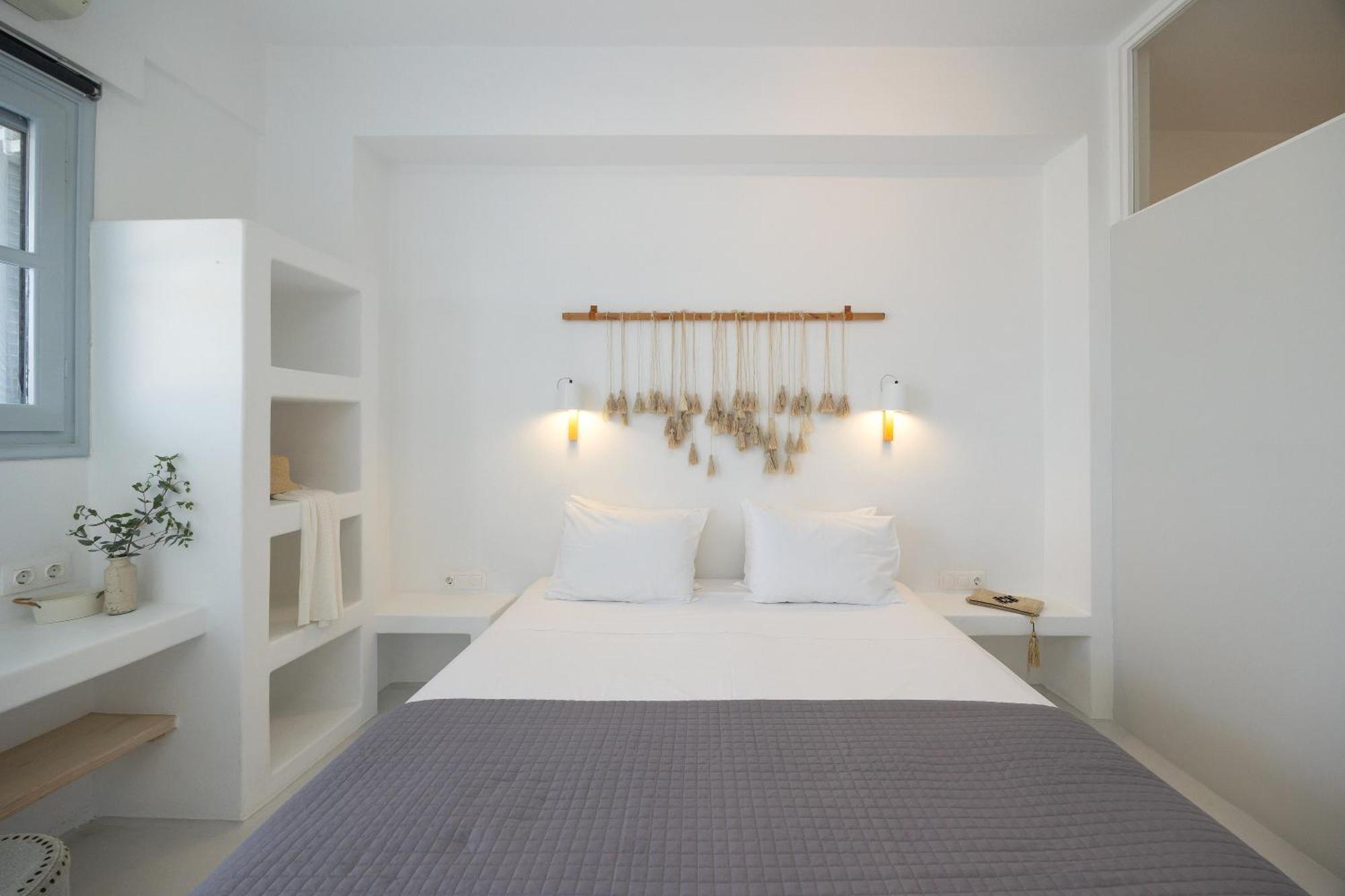 Flisvos Beach Apartments Naxos City Luaran gambar