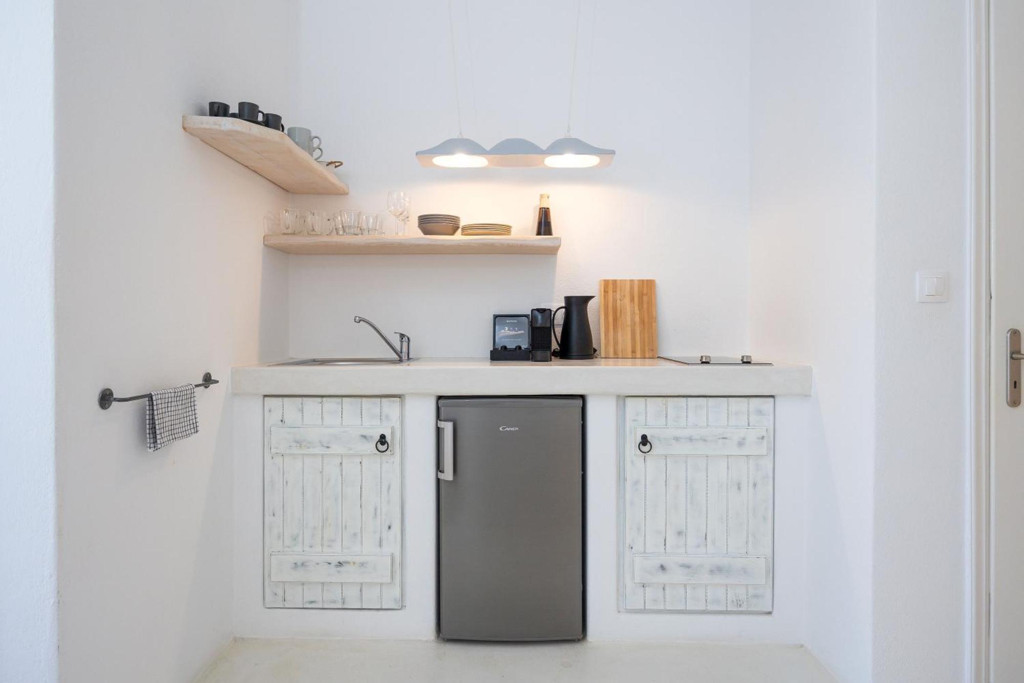 Flisvos Beach Apartments Naxos City Luaran gambar