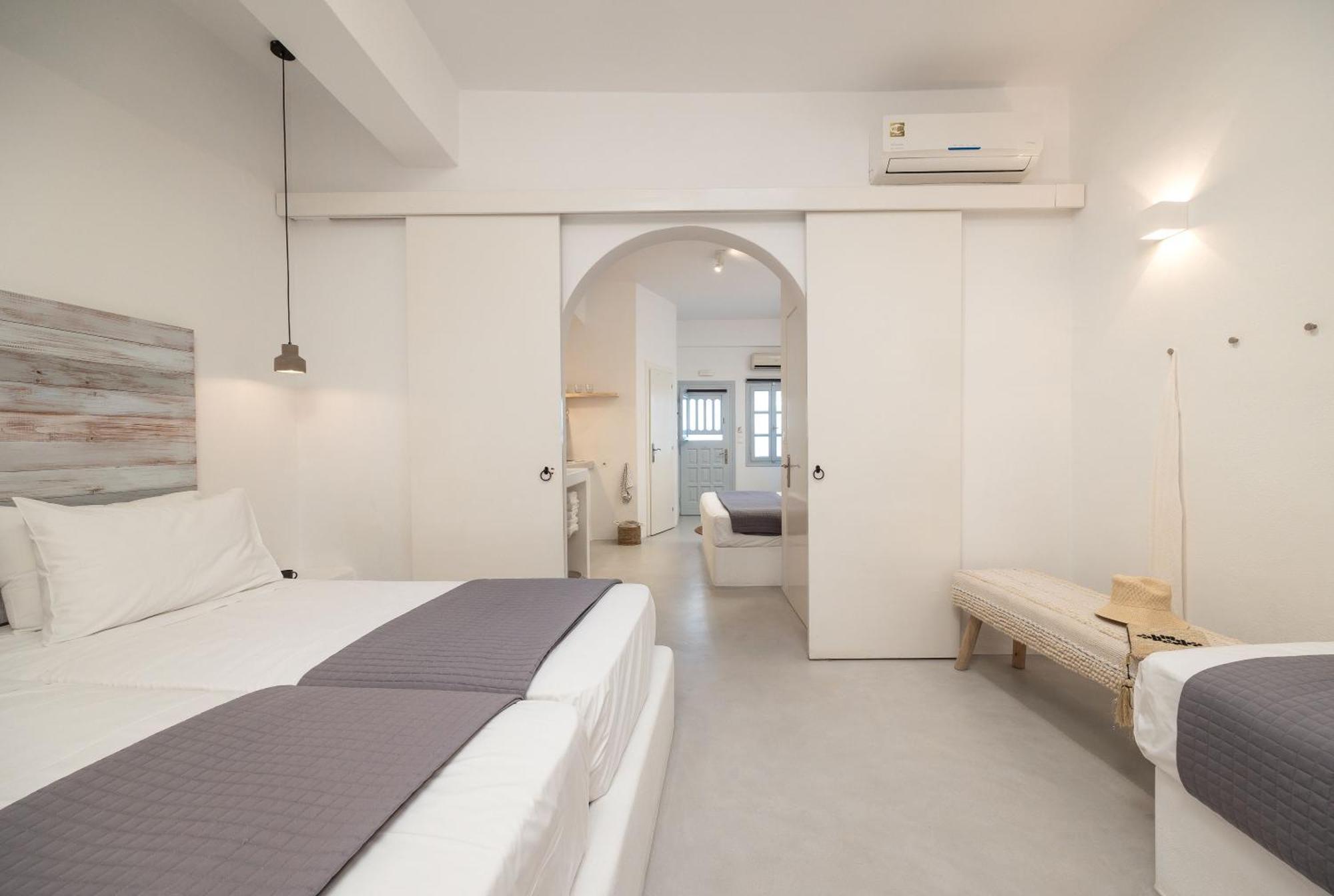 Flisvos Beach Apartments Naxos City Luaran gambar