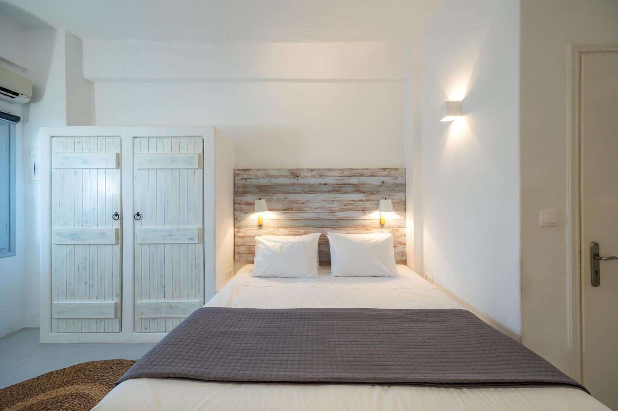 Flisvos Beach Apartments Naxos City Luaran gambar