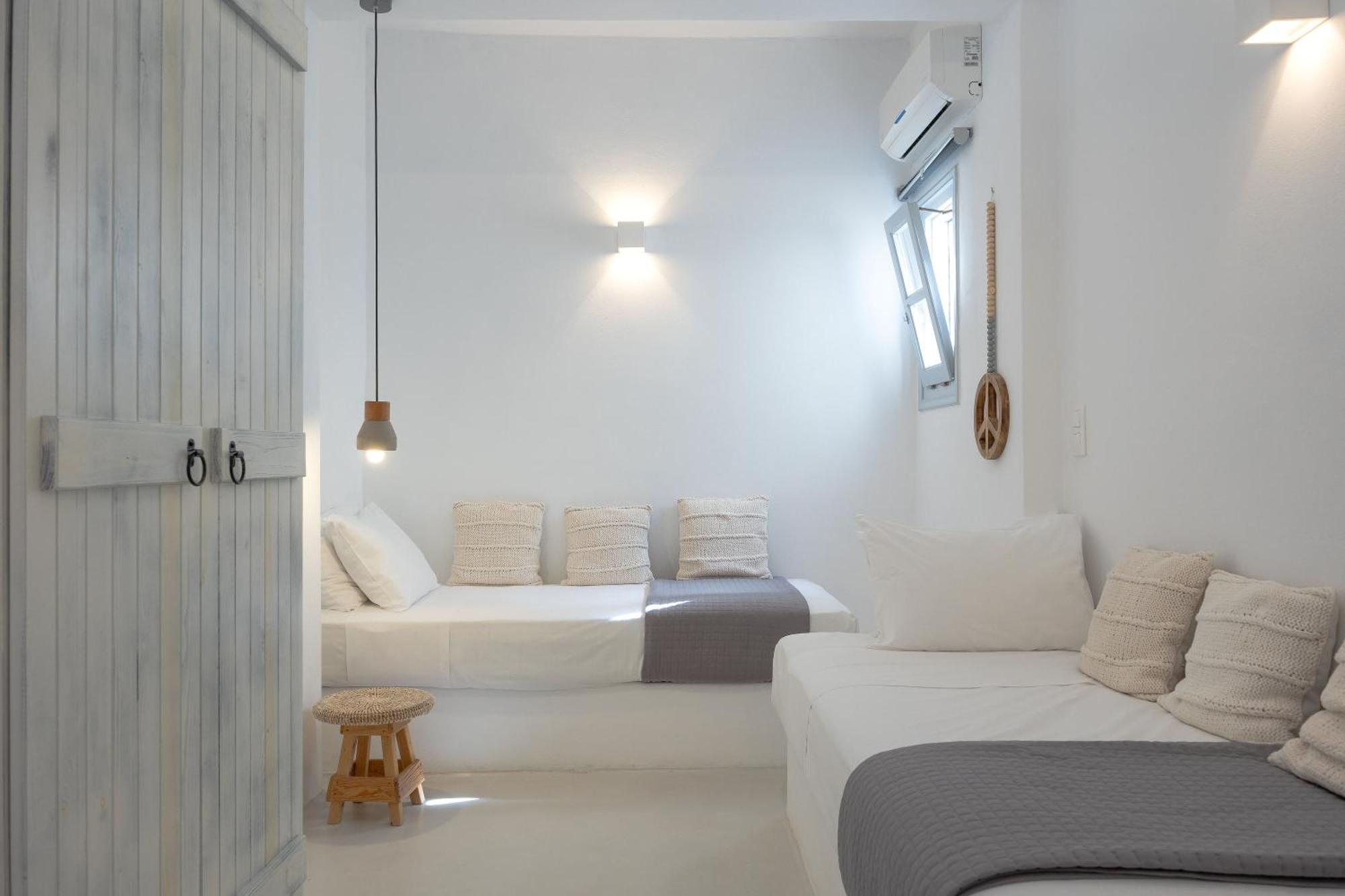 Flisvos Beach Apartments Naxos City Luaran gambar