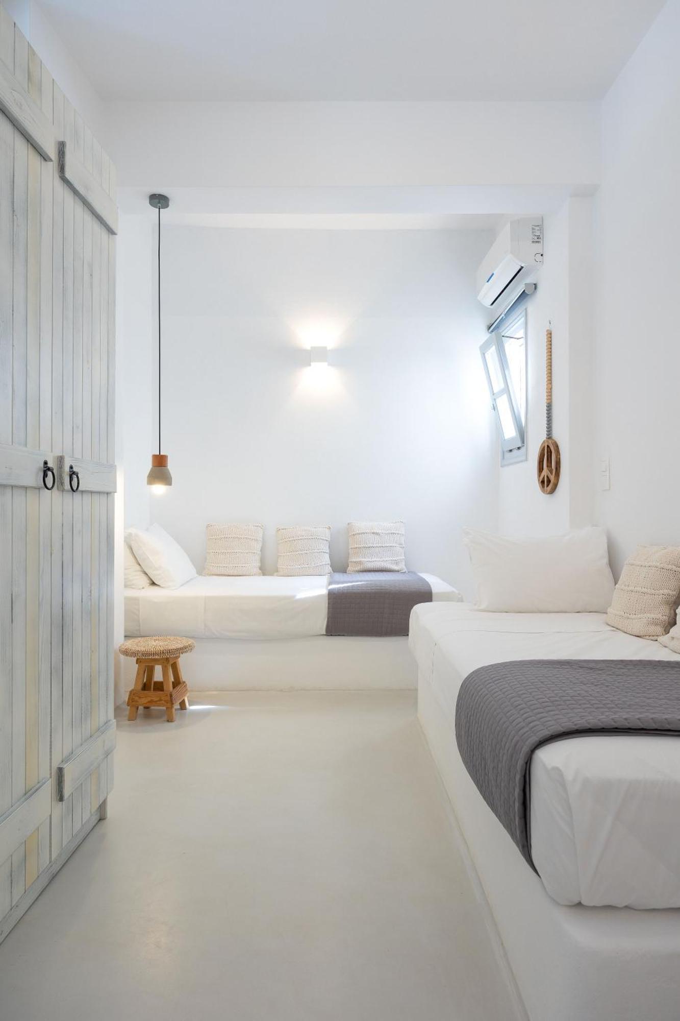 Flisvos Beach Apartments Naxos City Luaran gambar