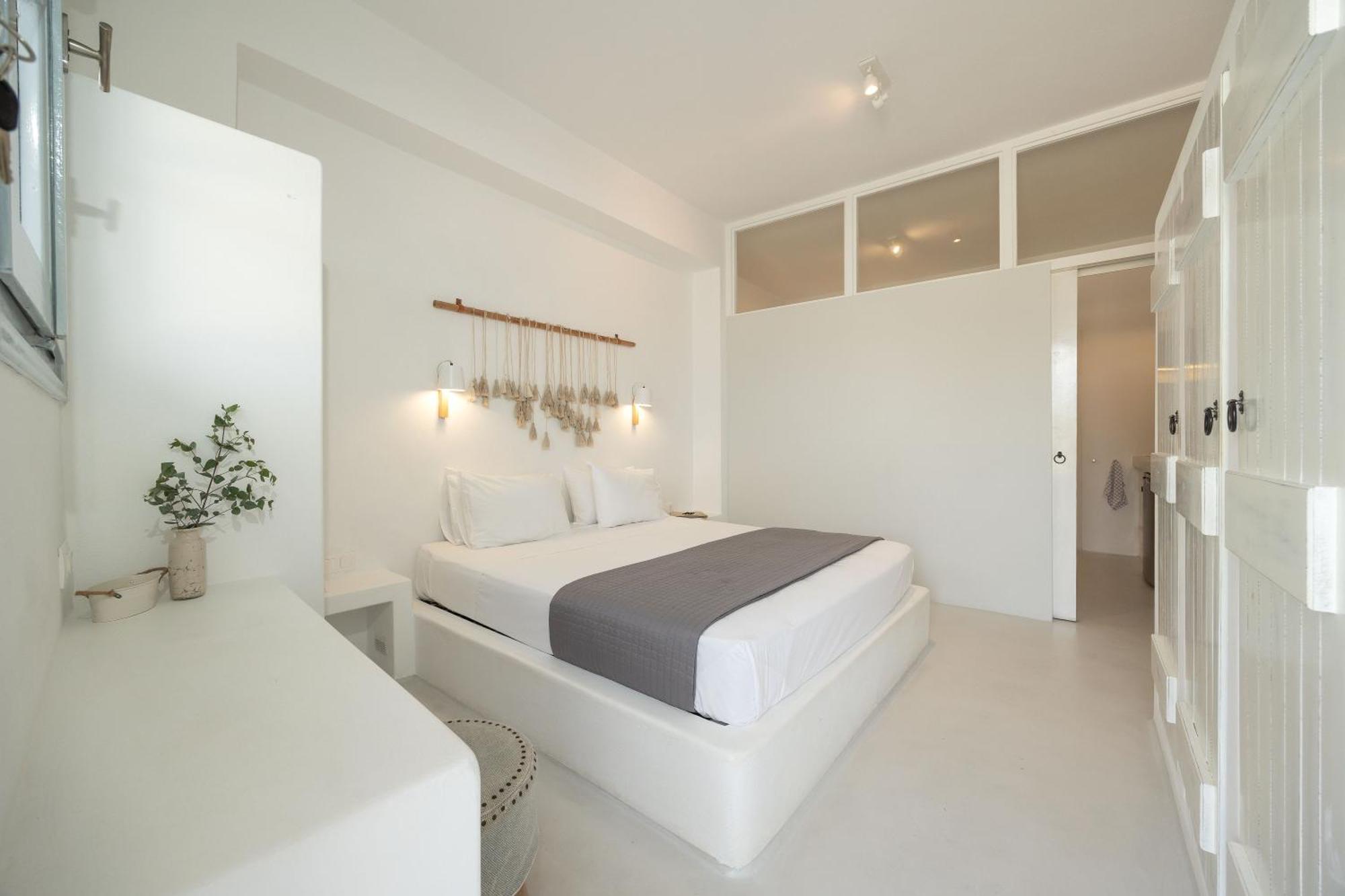 Flisvos Beach Apartments Naxos City Luaran gambar